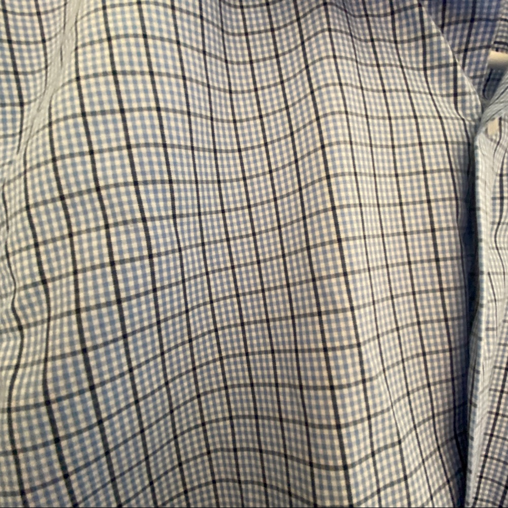 Bergamo New York Men’s Long Sleeve Shirt - Picture 6 of 6